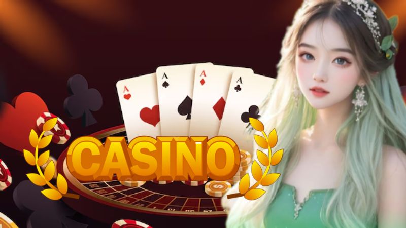 Giới thiệu sơ lược về sòng bài Casino